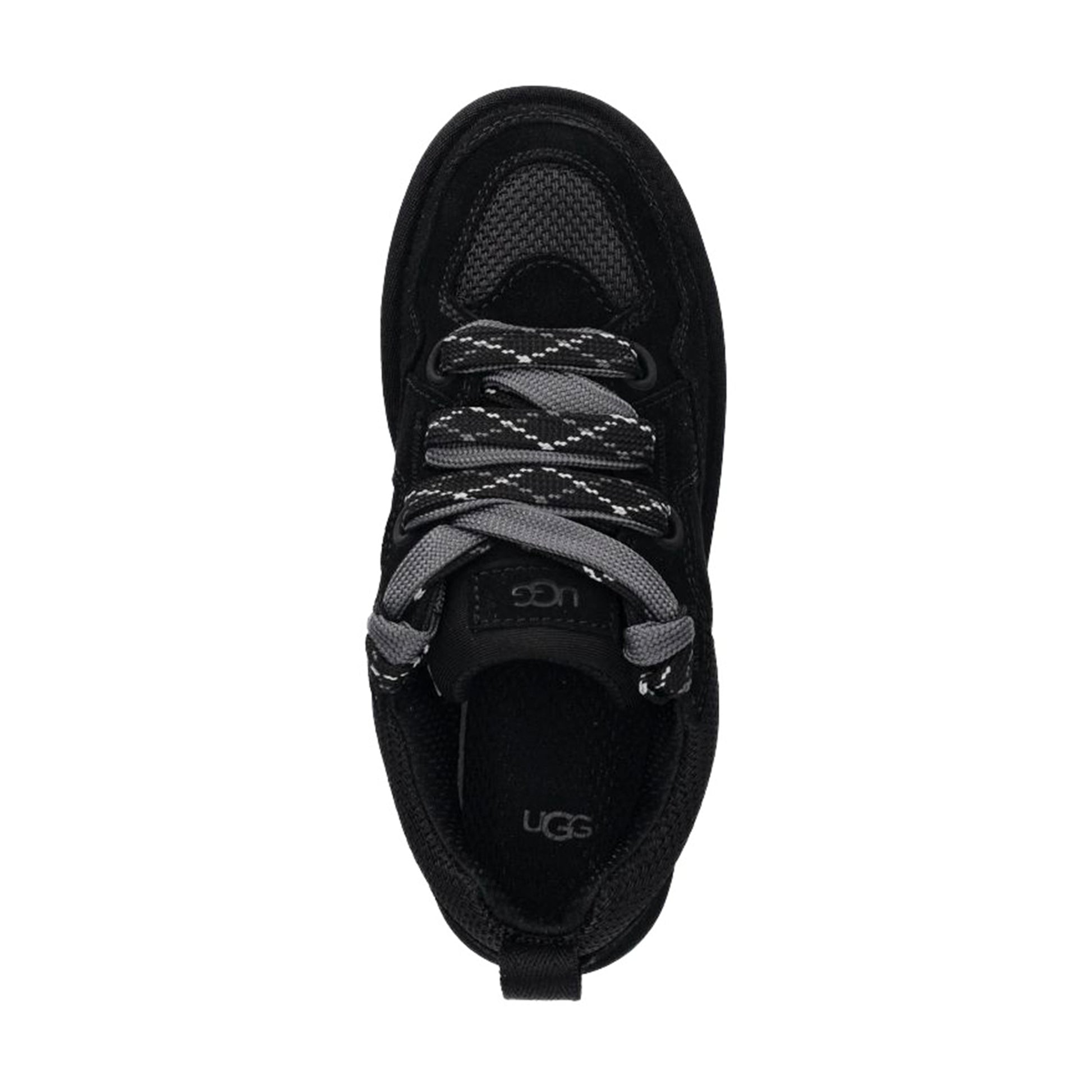 UGG Lowmel Lo Black wmns