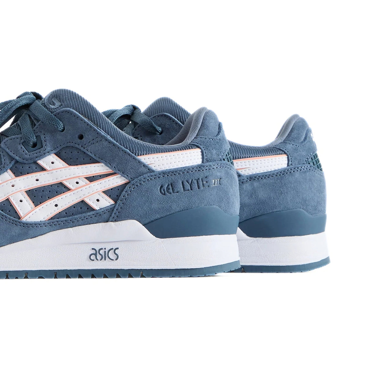 ASICS Gel-Lyte Remastered Ronnie Fieg Salmon Toe 15th Anniversary