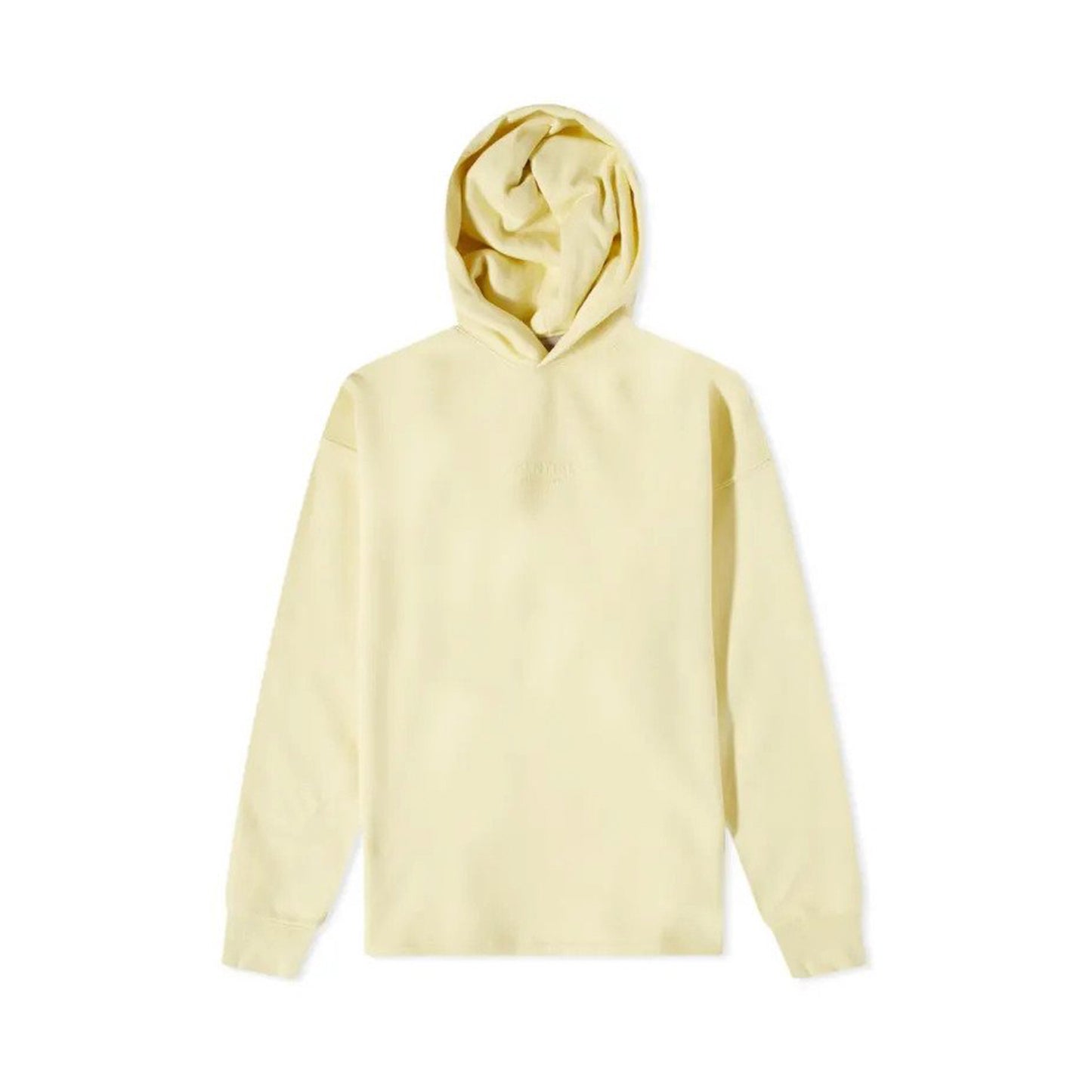 ESSENTIALS Canary Relaxed Popover Hoodie