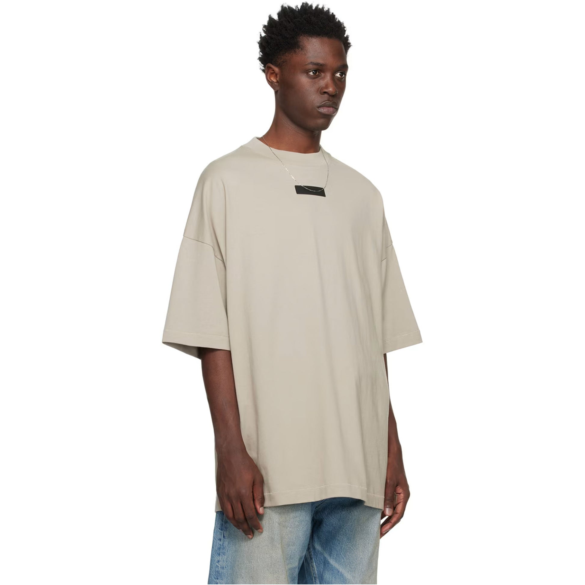 ESSENTIALS Fear of God Seal Crewneck T-Shirt

