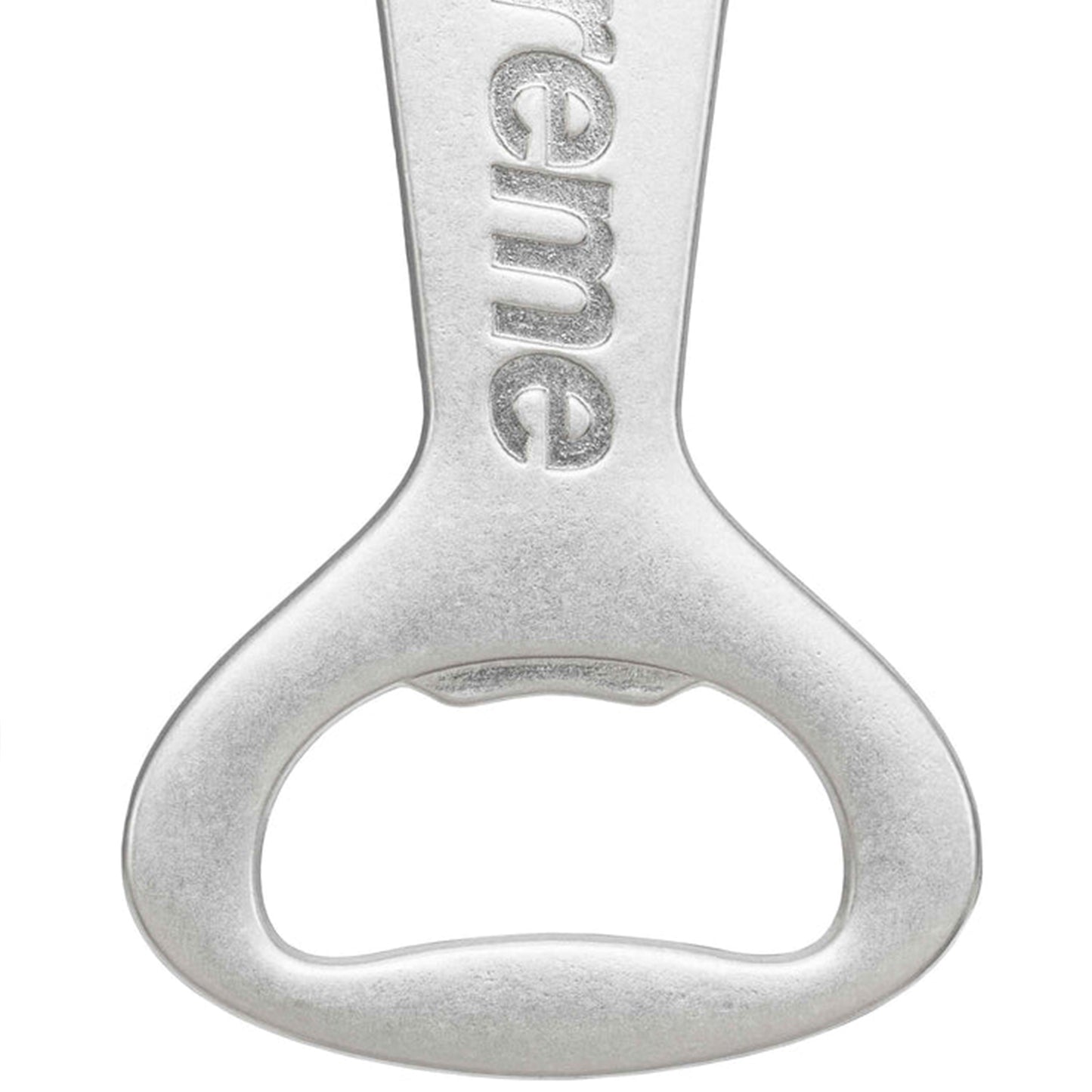 Supreme Bottle Opener Keychain