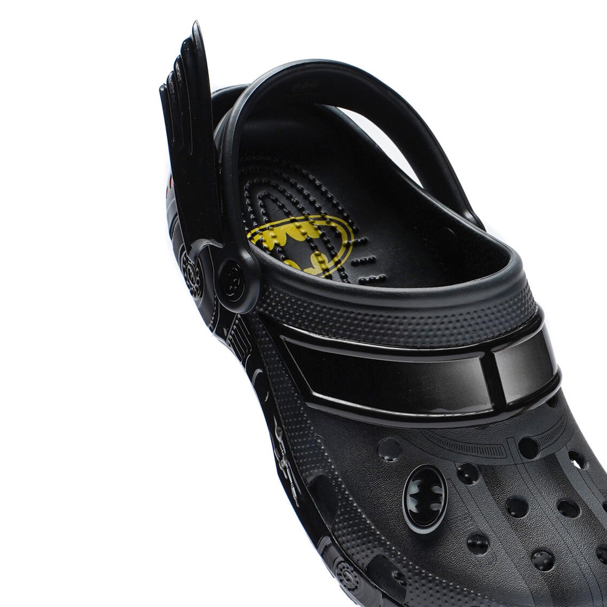 Batman Batmobile Crocs Classic Clog

