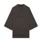 ESSENTIALS Fear of God Gray Football T-Shirt