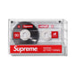 Supreme Maxell Cassette Tapes (5 Pack) Clear
