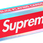 supreme bicycle deck cards