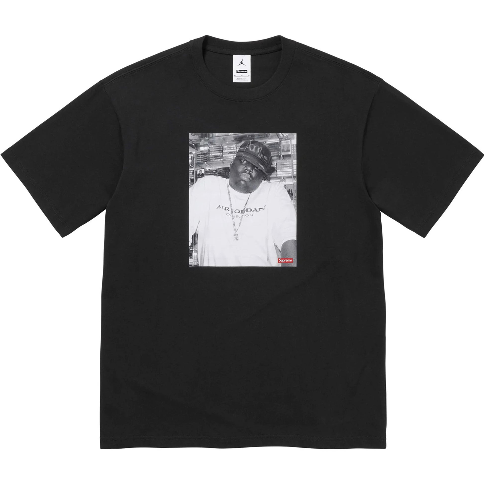 Supreme x Jordan Biggie S/S Top

