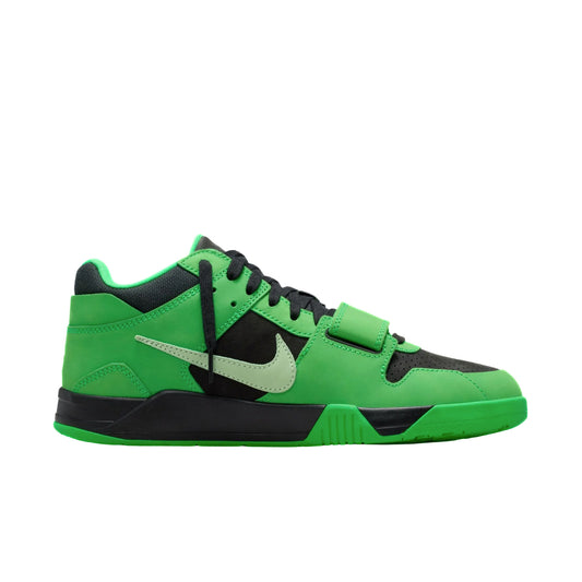 Nike Air Jordan CJ1 T-Rexx Travis Scott Green Spark

