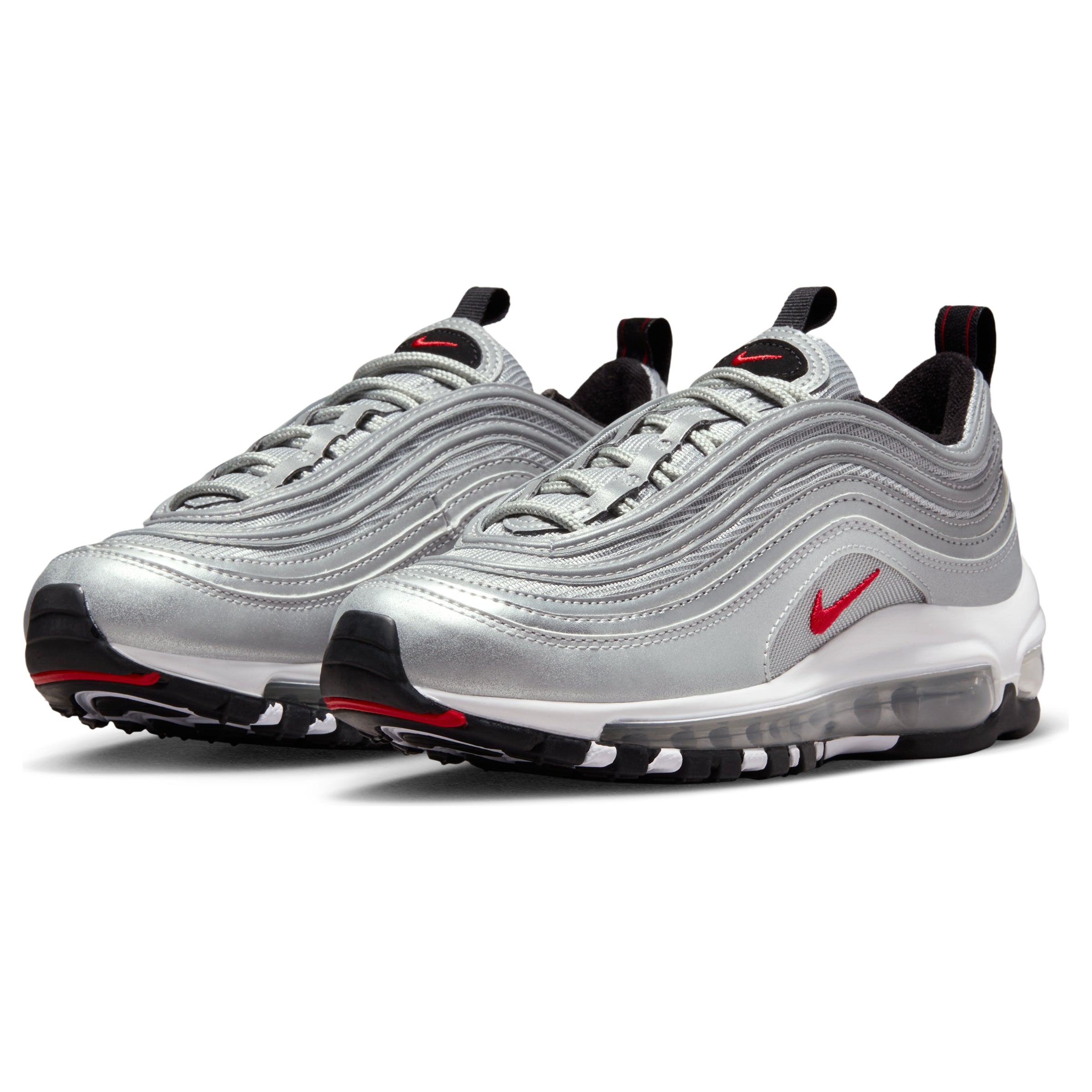 Air max 97 silver bullet hot sale og qs