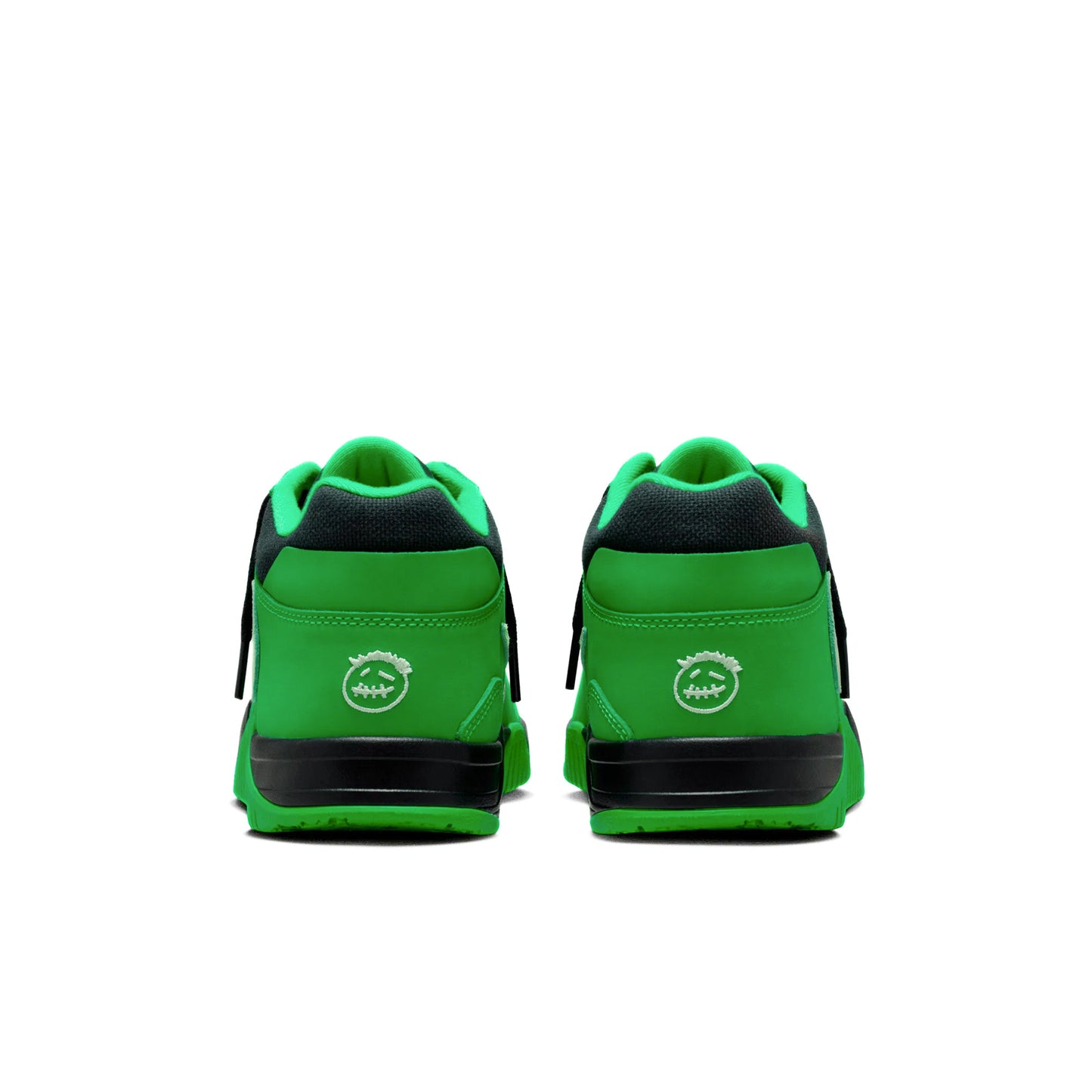 Jordan CJ1 T-Rexx Travis Scott Green Spark

