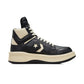 Converse TURBOWPN Mid Rick Owens DRKSHDW Black Cloud Cream