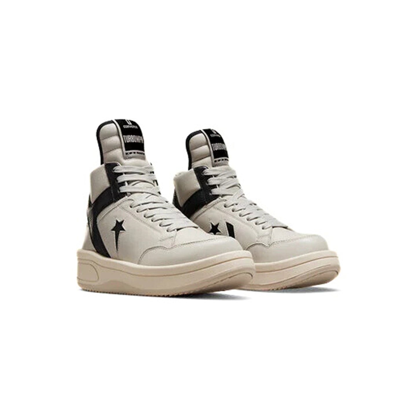 Converse TURBOWPN Rick Owens DRKSHDW Pelican