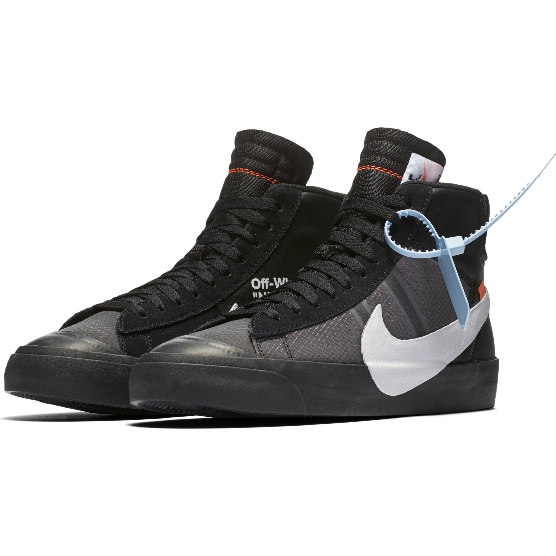 Nike Blazer Mid Off-White Grim Reaper