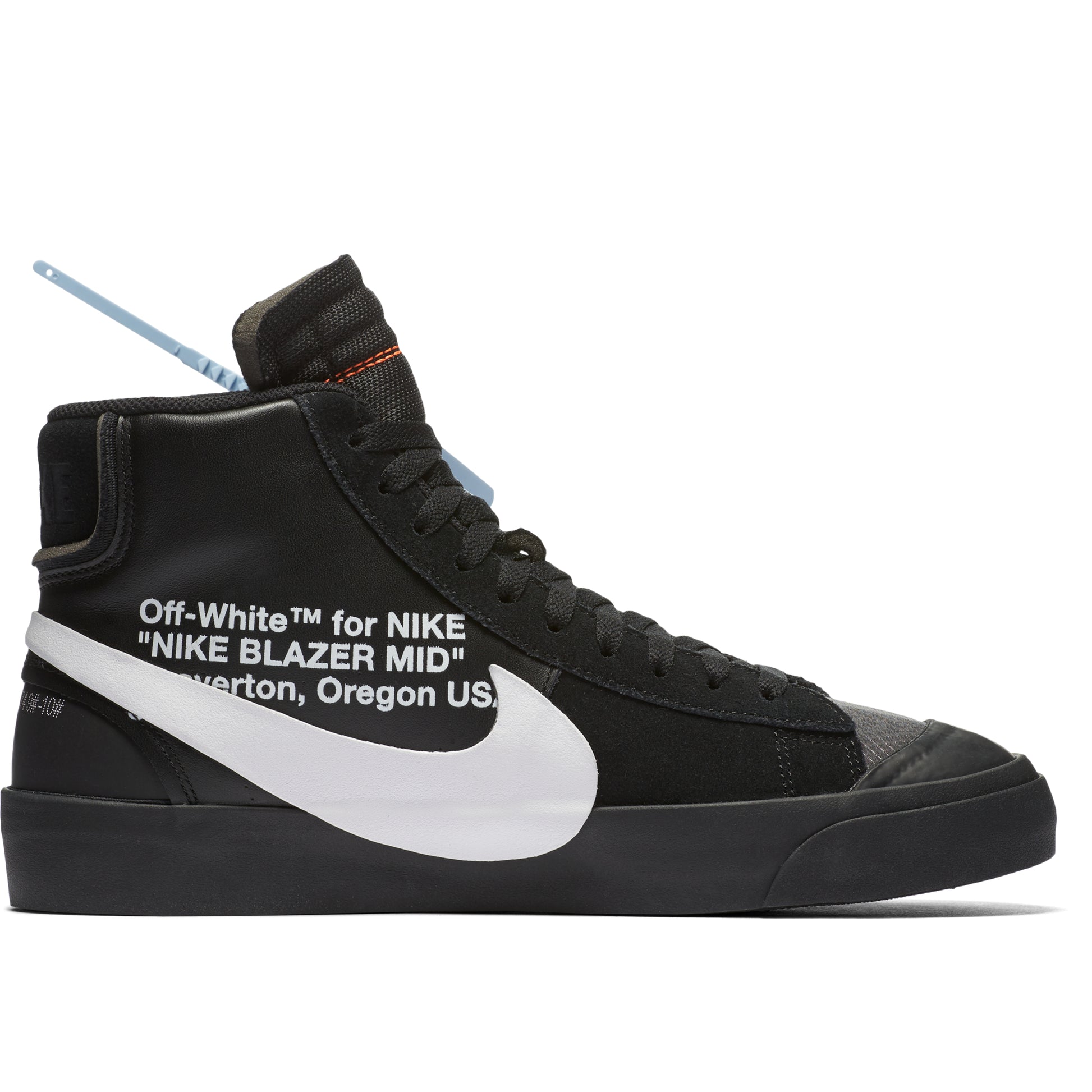 Nike Off-White Grim Reaper