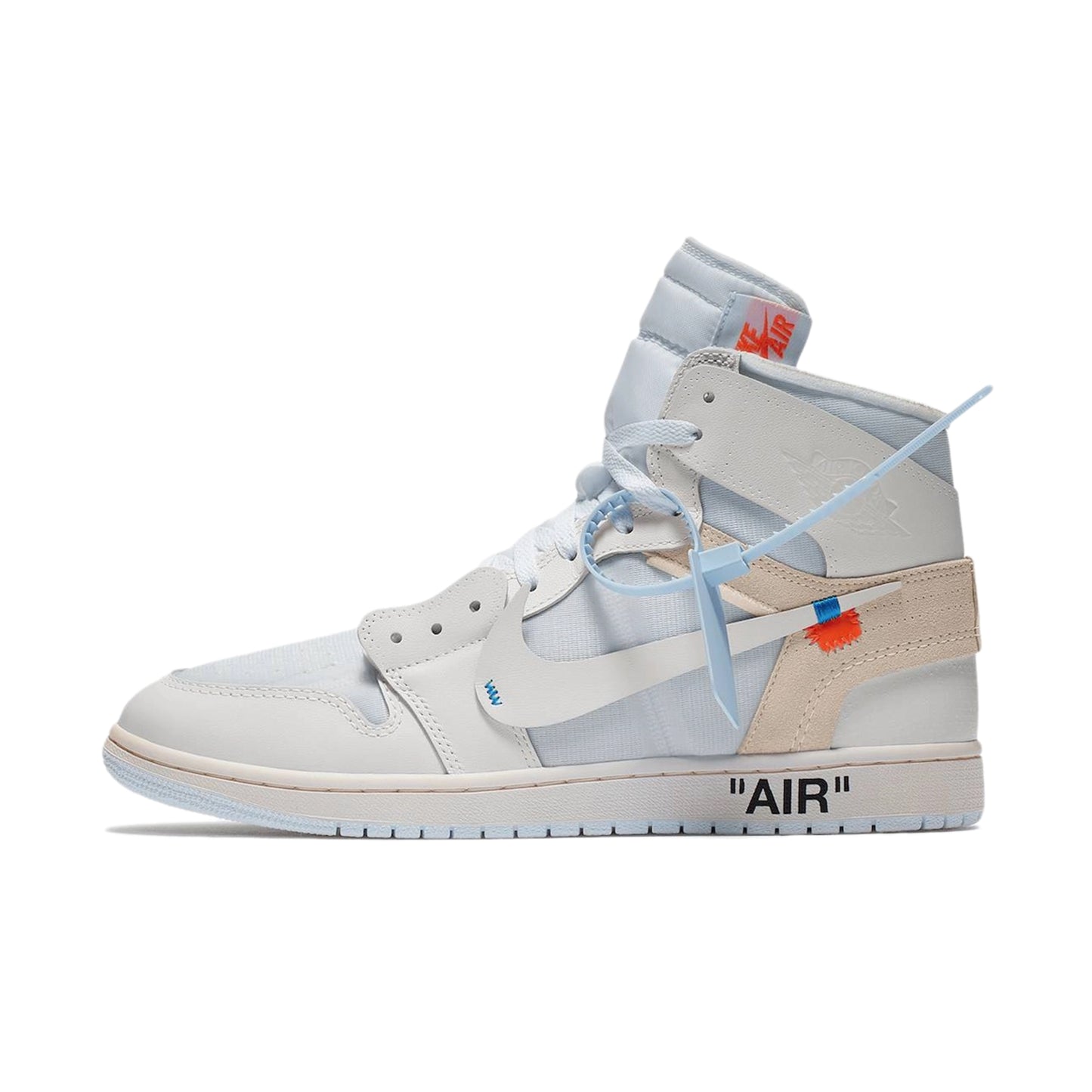 Air Jordan 1 Retro High Virgil Abloh Archive Alaska