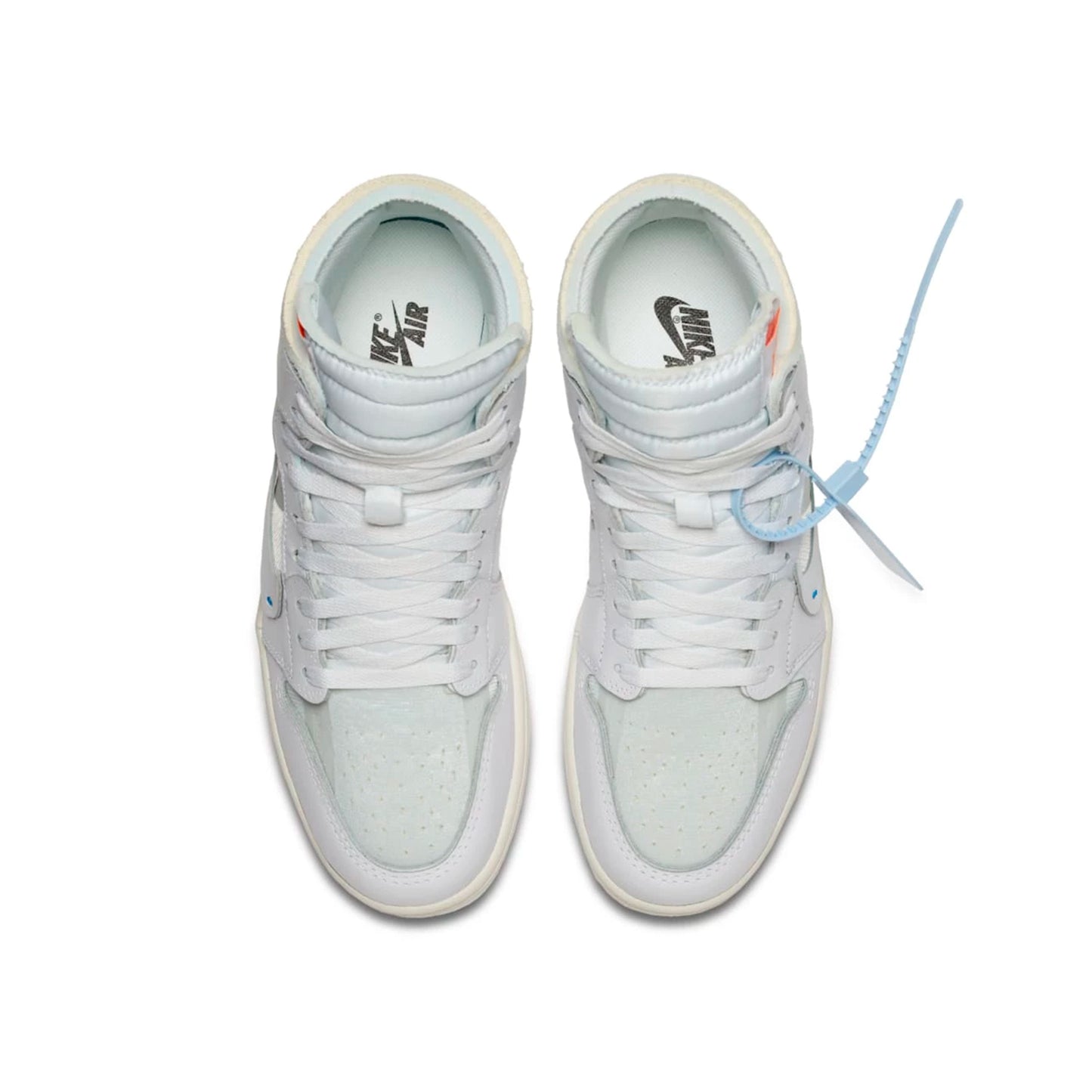 Jordan 1 Retro High Virgil Abloh Archive Alaska