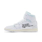 Nike Air Jordan 1 Retro High Virgil Abloh Archive