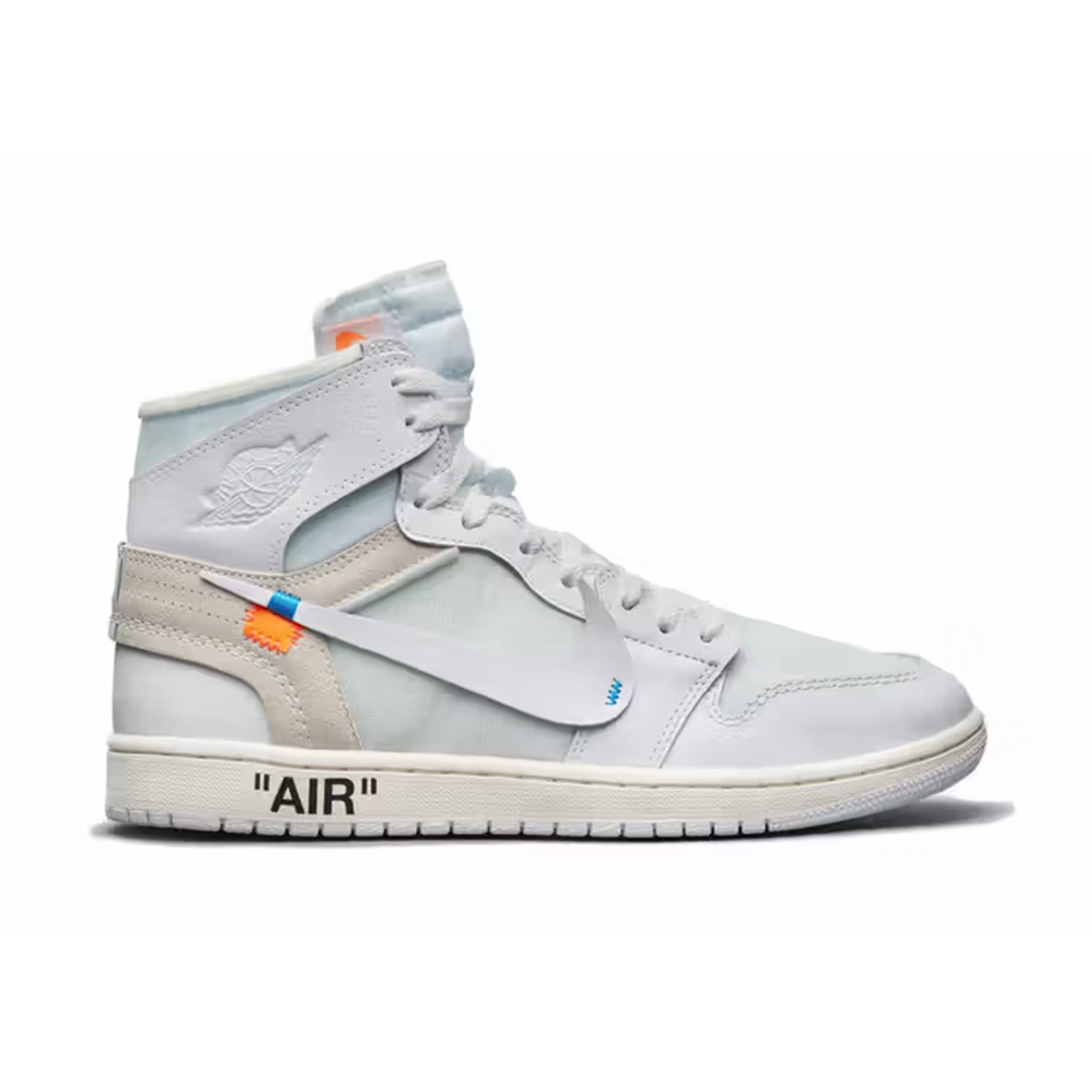 Virgil Abloh Archive × Nike Air Jordan 1 2026 Virgil Abloh Archive x Jordan 1 High OG 