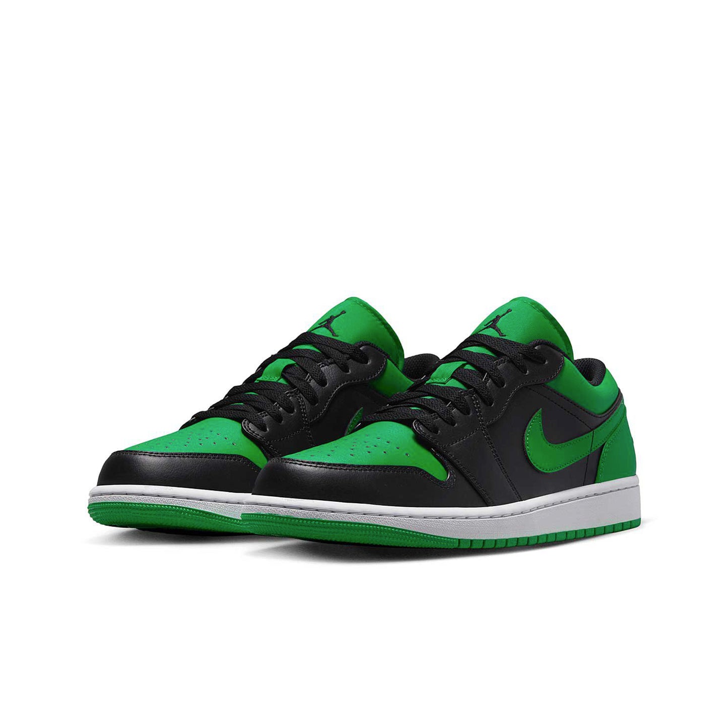 Nike Air Jordan 1 Low Lucky Green (GS)