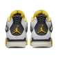 Jordan 4 Retro Vivid Sulfur W