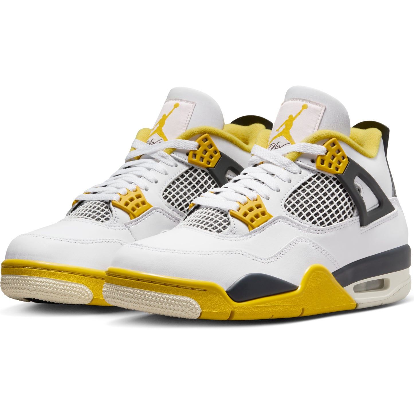 Air Jordan 4 Retro Vivid Sulfur W