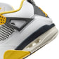 AJ 4 Retro Vivid Sulfur W