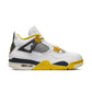 Nike Air Jordan 4 Retro Vivid Sulfur W