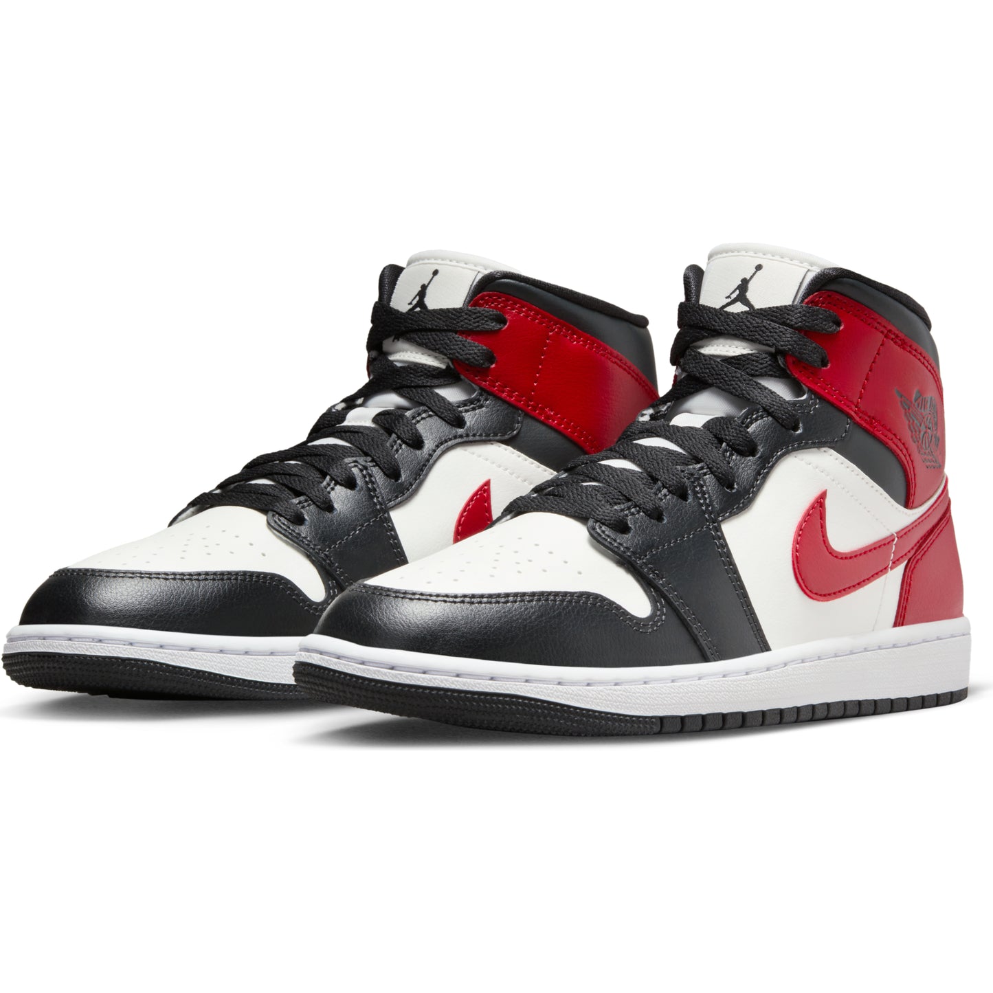 Jordan 1 Gym Red Off Noir (W)