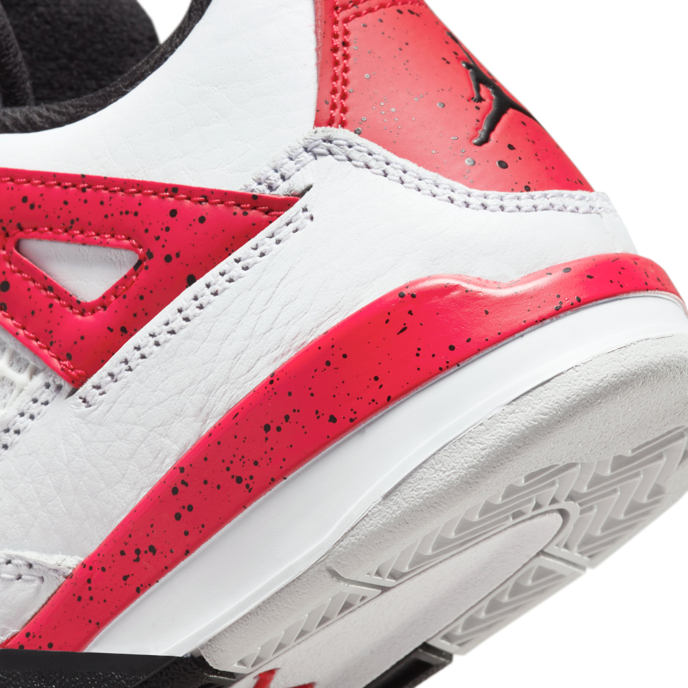 Jordan iv gym red hot sale