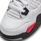 Nike Air Jordan 4 Retro Red Cement TD