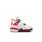 Nike Air Jordan 4 Retro Red Cement TD