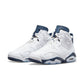 Air Jordan 6 Retro Midnight Navy