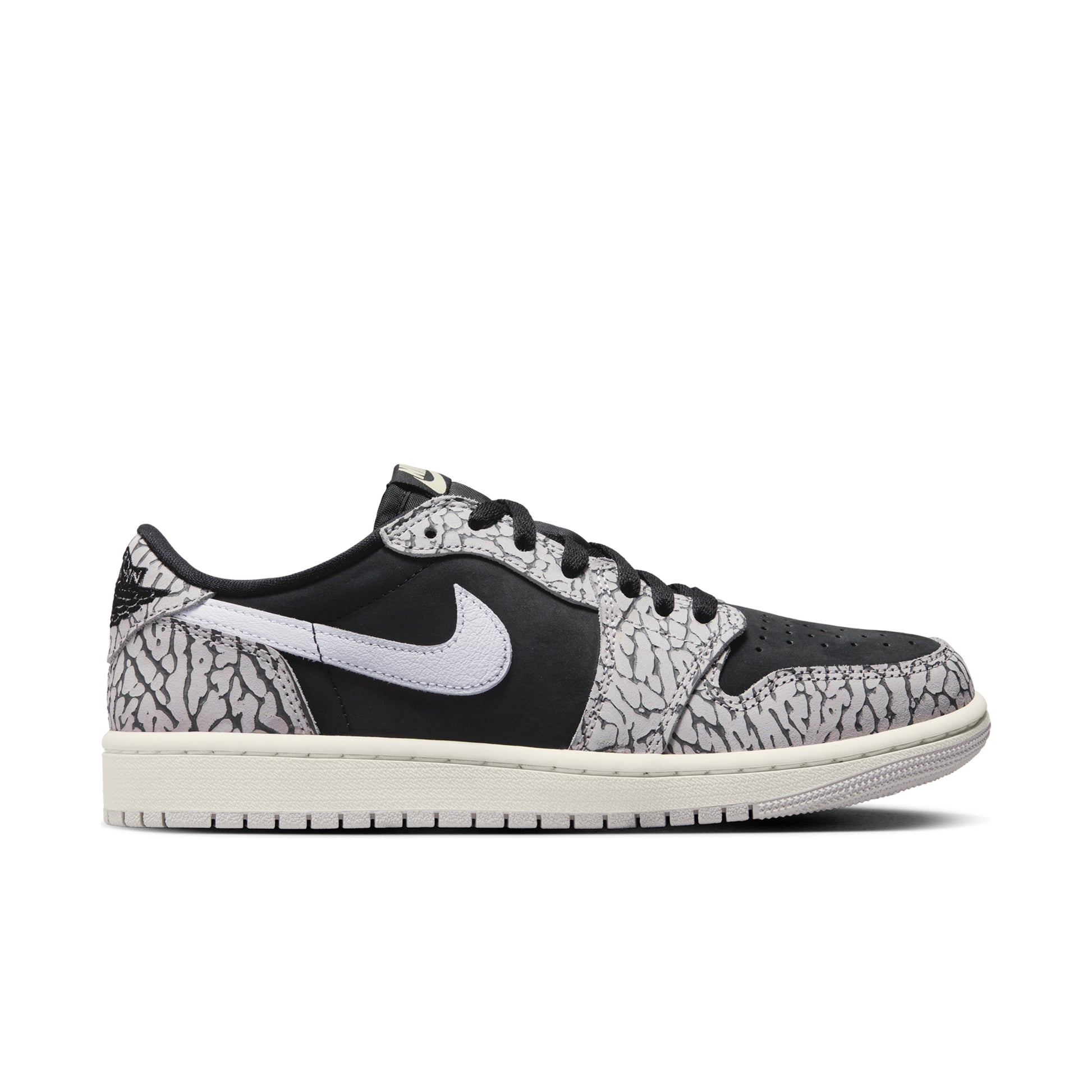 Nike Air Jordan 1 Retro Low OG Black Cement