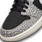 Nike Air Jordan 1 Retro Low OG Black Cement