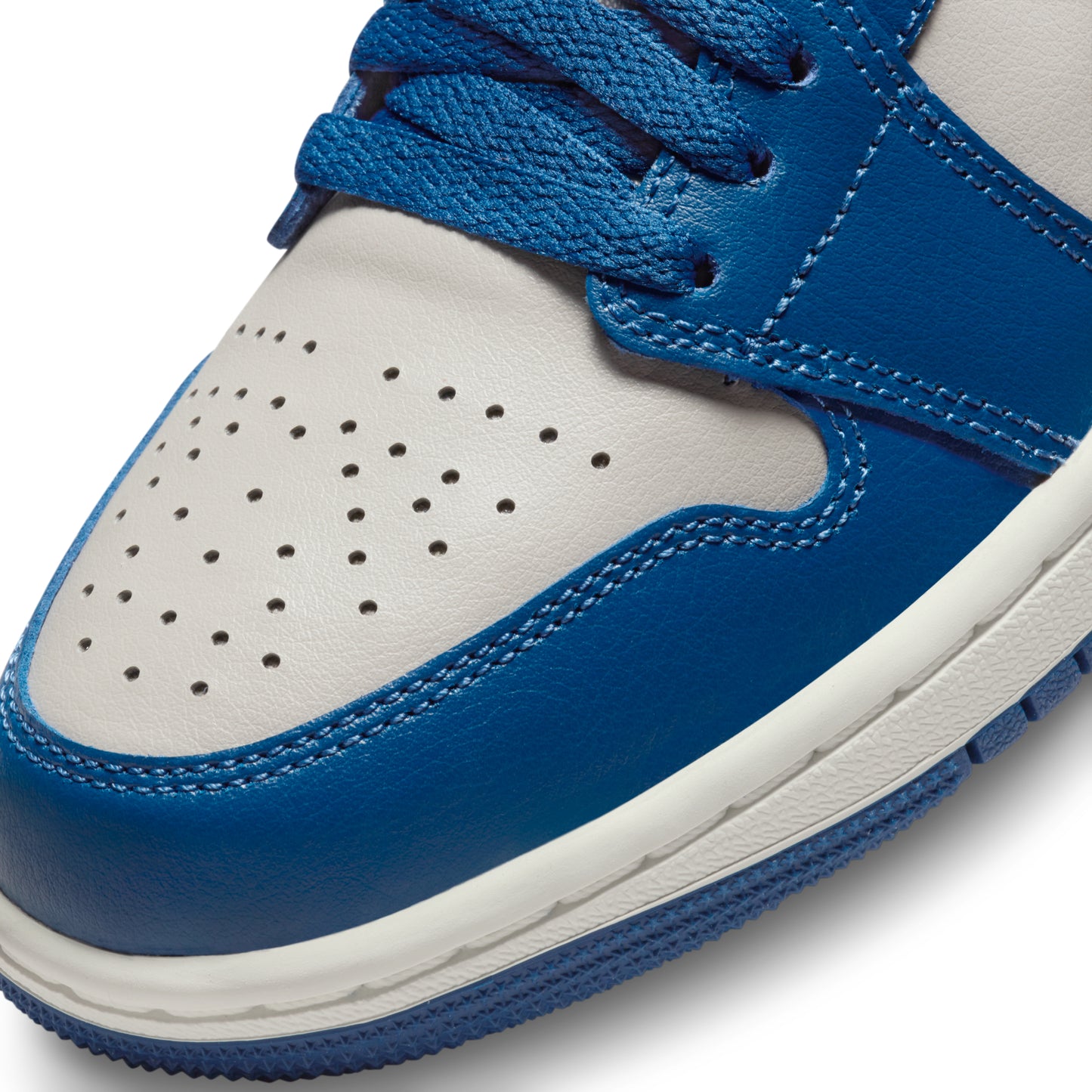 Nike Air Jordan 1 French Blue College Grey W