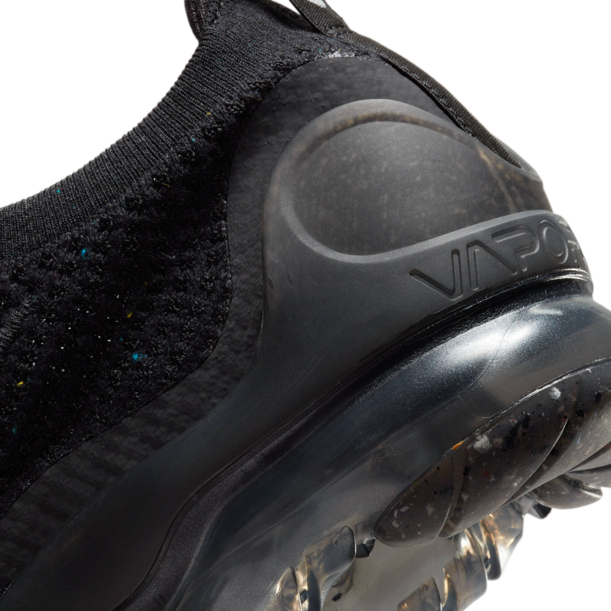 Nike air best sale vapormax black