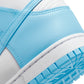 Blue Chill Nike Dunk