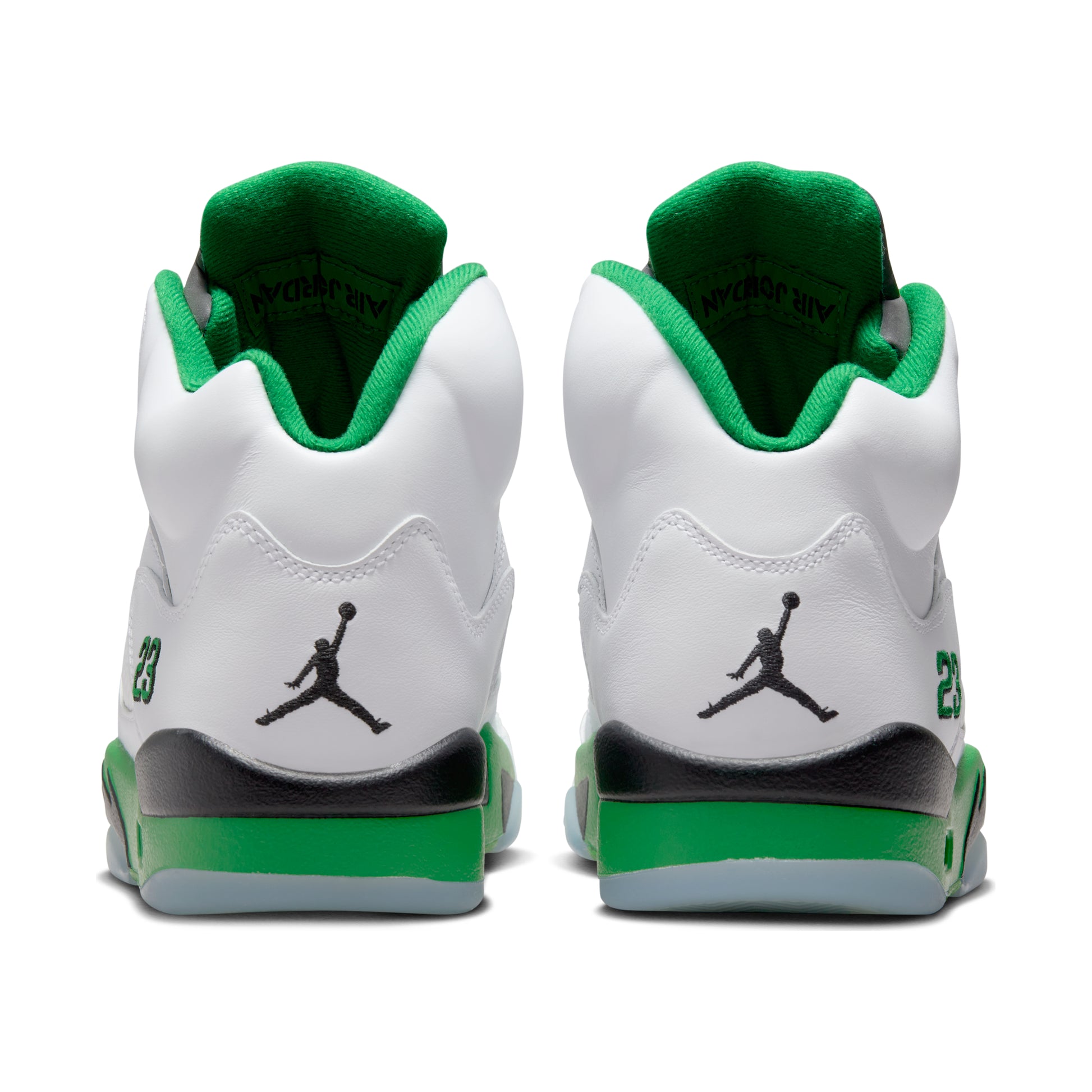 Nike AJ 5 Retro Lucky Green W