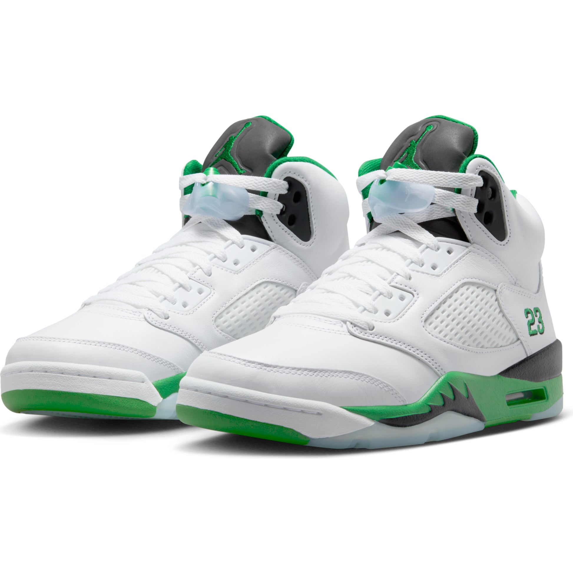 Jordan 5 Retro Lucky Green W