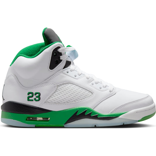 Nike Air Jordan 5 Retro Lucky Green Womens