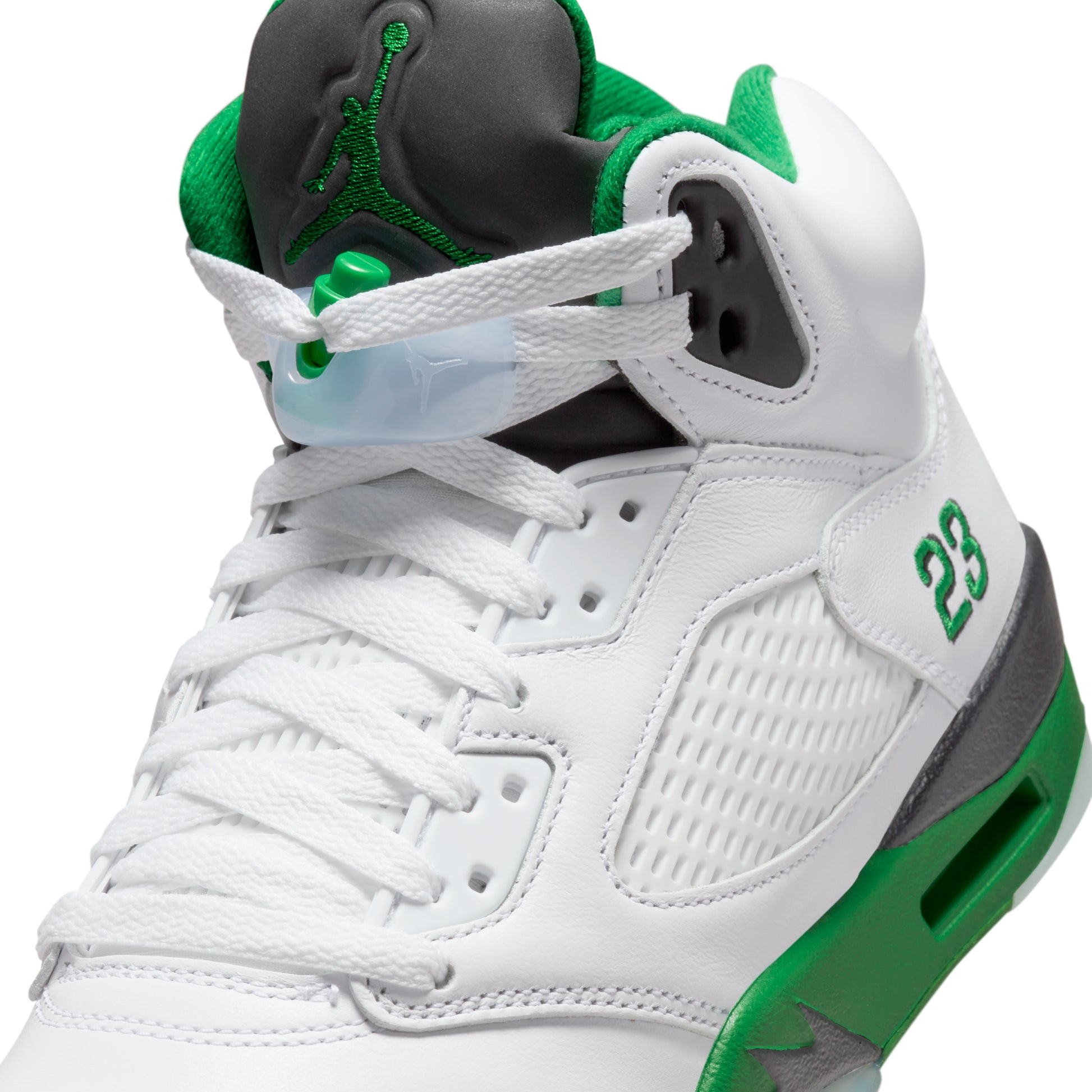 Air Jordan 5 Retro Lucky Green W