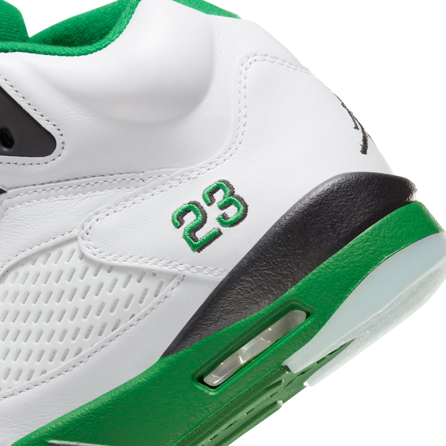 Nike Air Jordan 5 Retro Lucky Green W