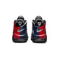 Nike Air More Uptempo navy red