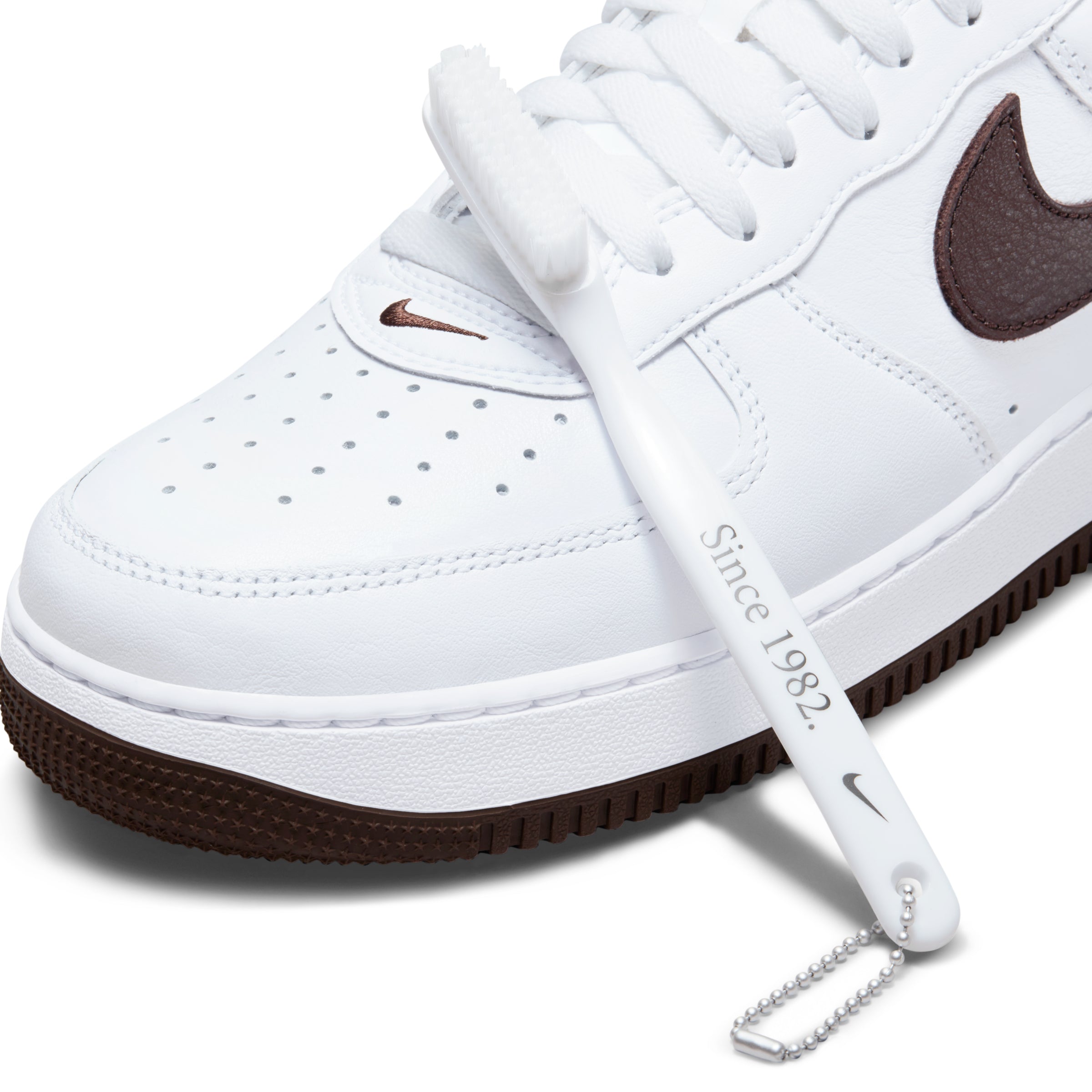 White fashion nike af1 womens