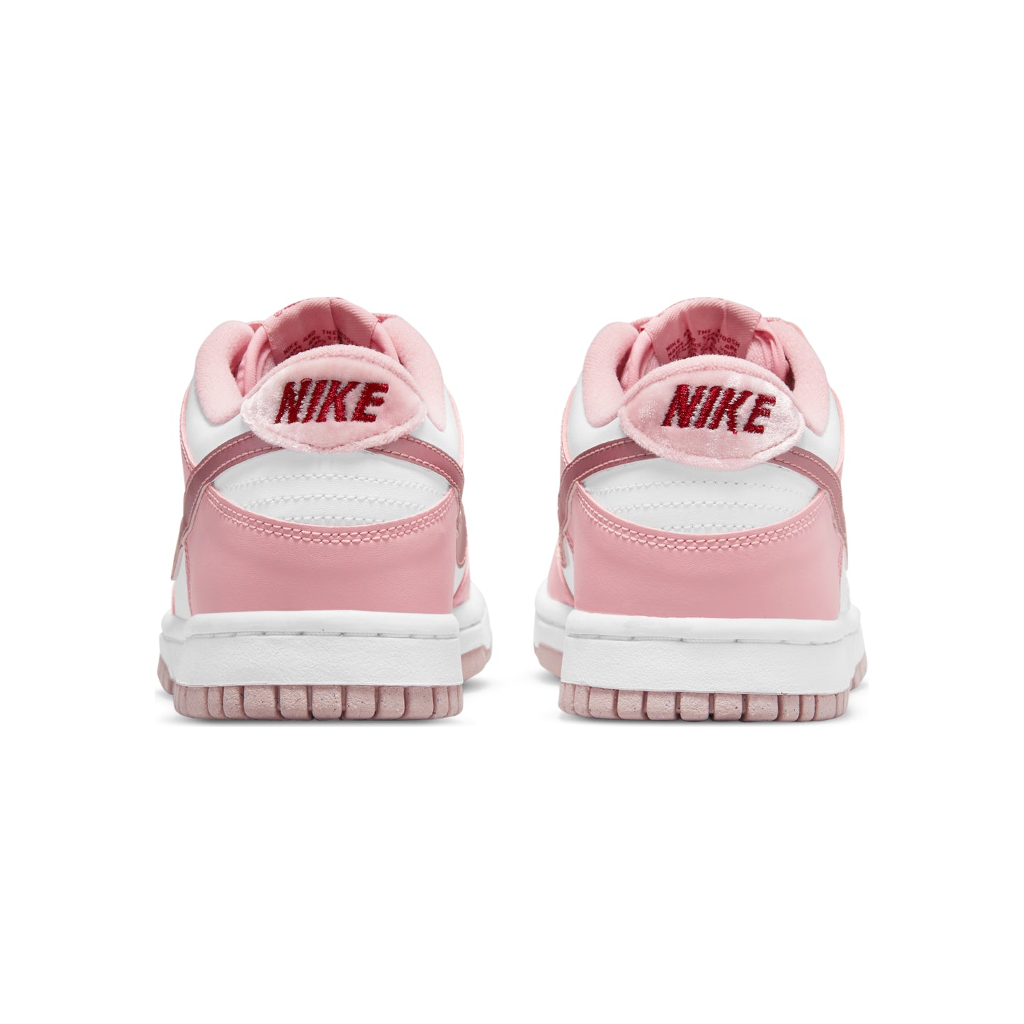 Nike Dunk Low Pink Velvet GS