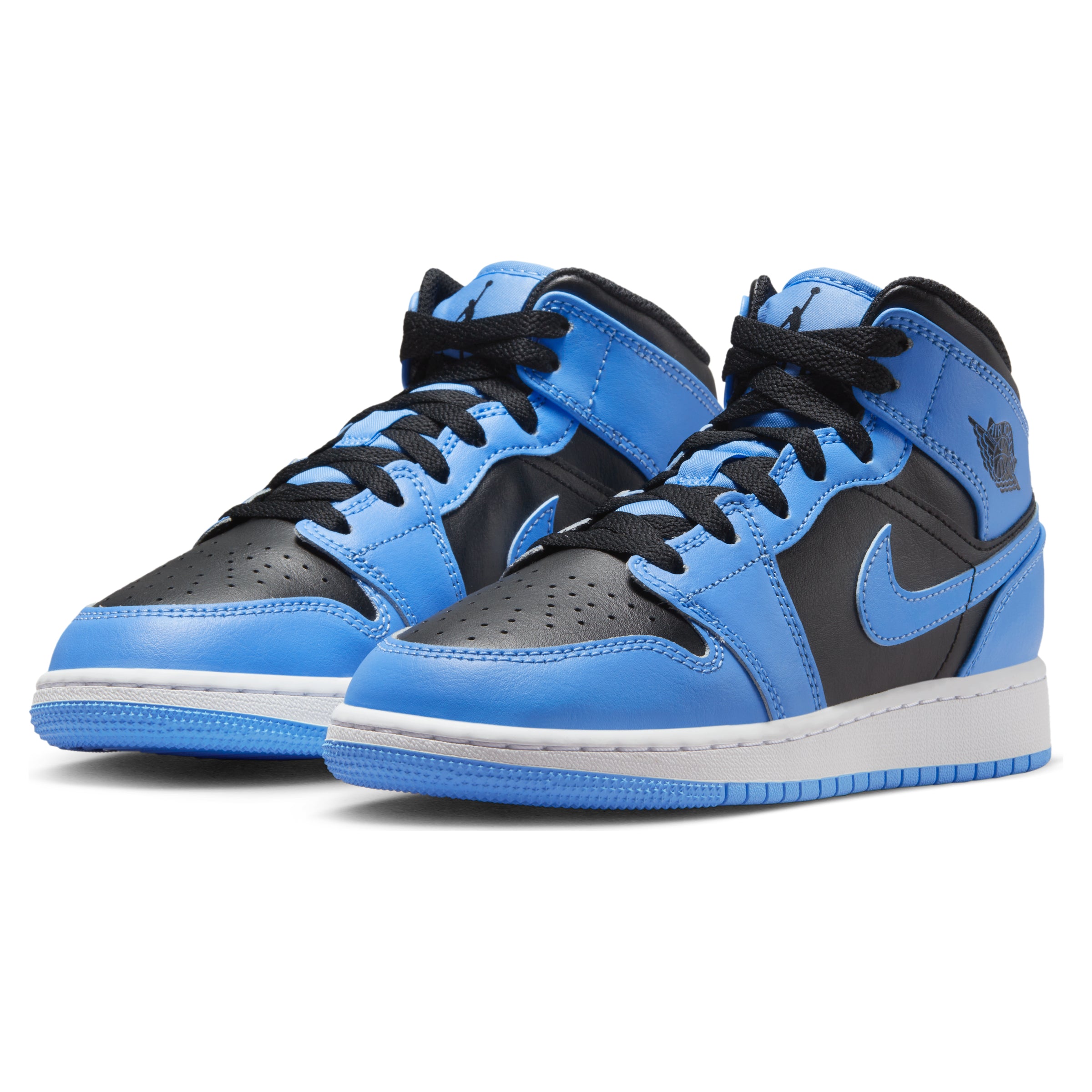 Air jordan discount 1 bleu foncé