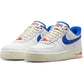 Nike Air Force 1 Low '07 LX Command Force University Blue Summit White