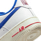 AF1 Low '07 LX Command Force University Blue Summit White W