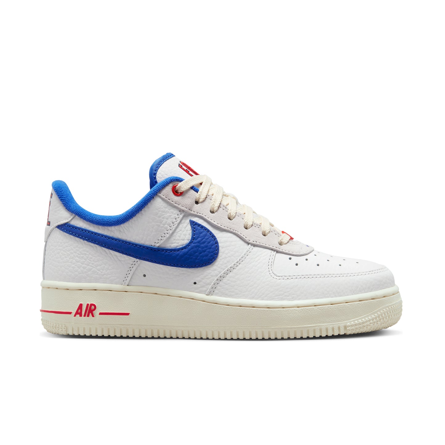 Nike Air Force 1 Low '07 LX Command Force University Blue Summit White W