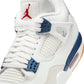 nike x sb jordan 4 navy