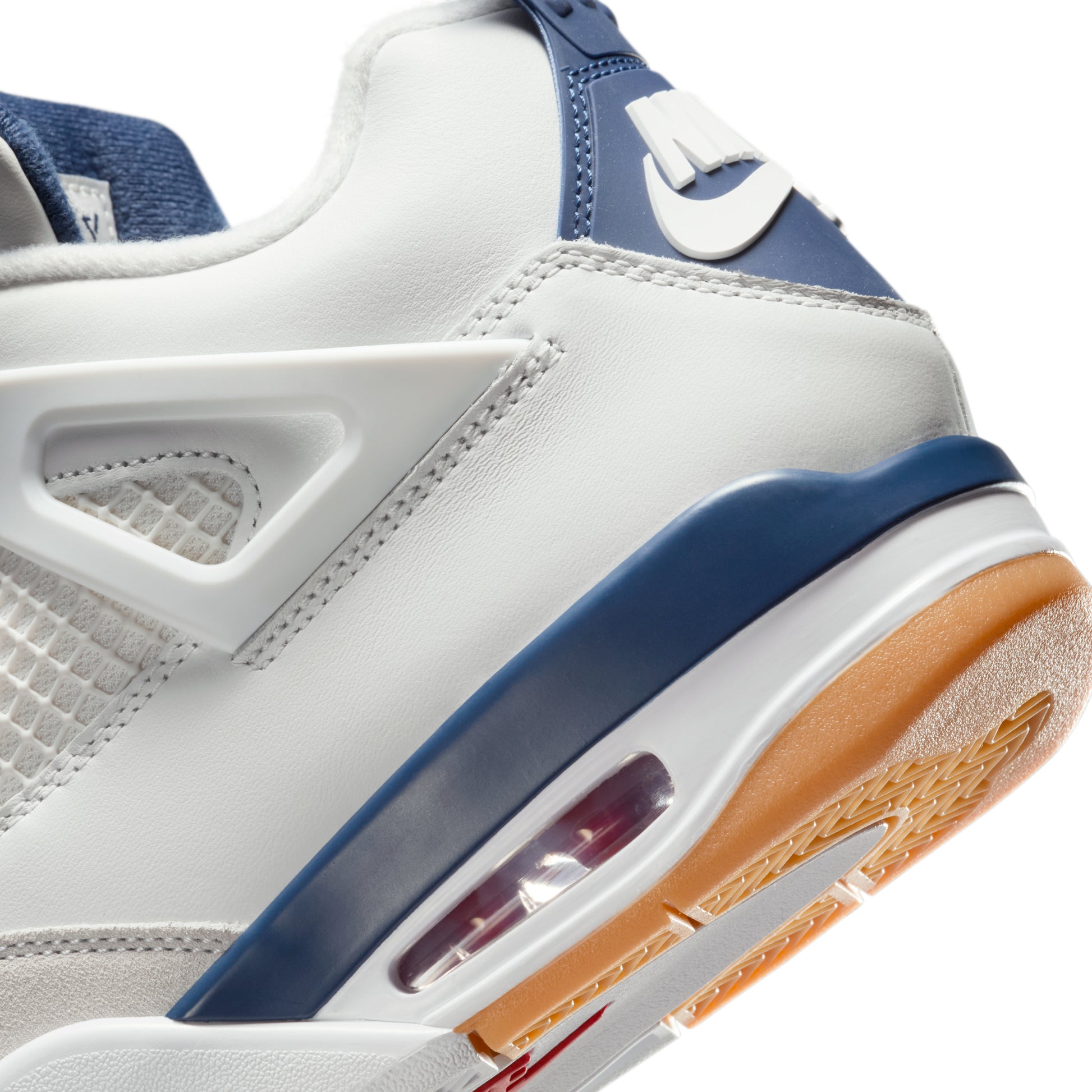 nike air jordan 4 sb navy